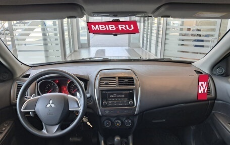Mitsubishi ASX I рестайлинг, 2014 год, 1 399 000 рублей, 14 фотография