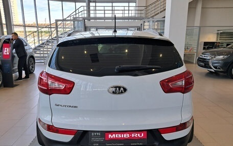 KIA Sportage III, 2011 год, 1 349 000 рублей, 6 фотография