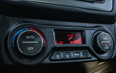 KIA Rio III рестайлинг, 2014 год, 929 000 рублей, 16 фотография