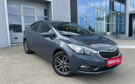 KIA Cerato III, 2014 год, 1 425 000 рублей, 4 фотография
