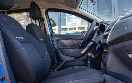 Renault Sandero II рестайлинг, 2017 год, 1 079 000 рублей, 22 фотография