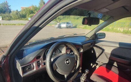 Daewoo Nexia I рестайлинг, 2008 год, 220 000 рублей, 6 фотография