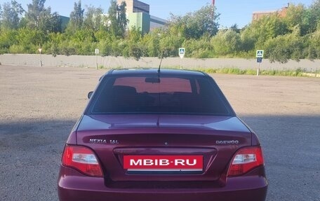 Daewoo Nexia I рестайлинг, 2008 год, 220 000 рублей, 4 фотография