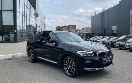 BMW X4, 2018 год, 3 950 000 рублей, 3 фотография
