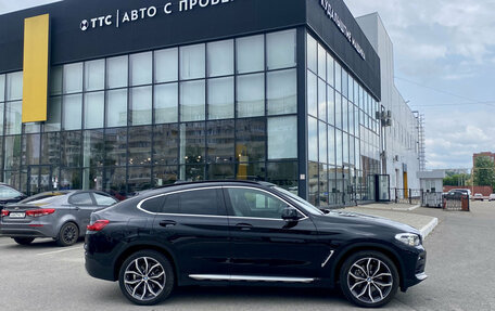BMW X4, 2018 год, 3 950 000 рублей, 4 фотография