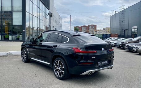 BMW X4, 2018 год, 3 950 000 рублей, 7 фотография