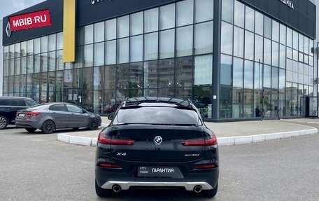 BMW X4, 2018 год, 3 950 000 рублей, 6 фотография