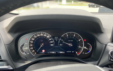 BMW X4, 2018 год, 3 950 000 рублей, 13 фотография
