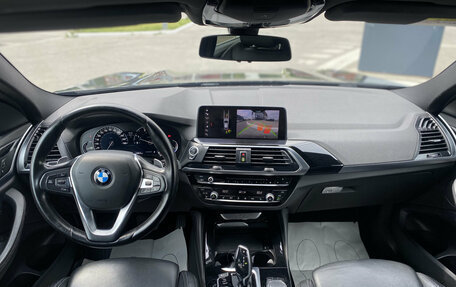 BMW X4, 2018 год, 3 950 000 рублей, 14 фотография