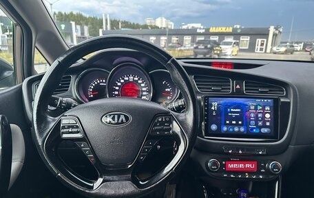 KIA cee'd III, 2013 год, 1 250 000 рублей, 3 фотография