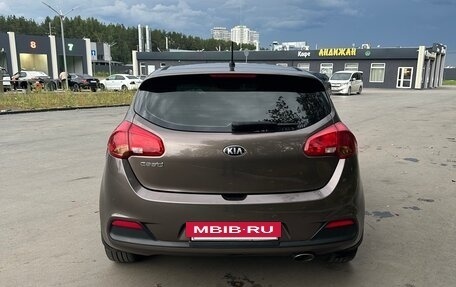 KIA cee'd III, 2013 год, 1 250 000 рублей, 4 фотография