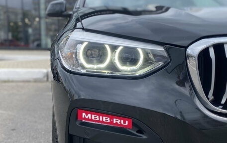 BMW X4, 2018 год, 3 950 000 рублей, 17 фотография