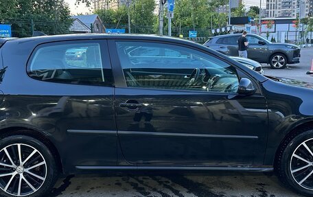 Volkswagen Golf V, 2008 год, 380 000 рублей, 4 фотография