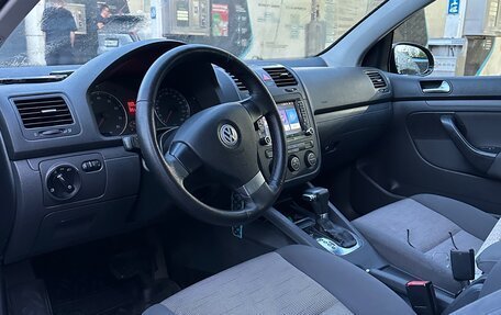 Volkswagen Golf V, 2008 год, 380 000 рублей, 9 фотография