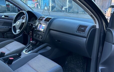 Volkswagen Golf V, 2008 год, 380 000 рублей, 10 фотография