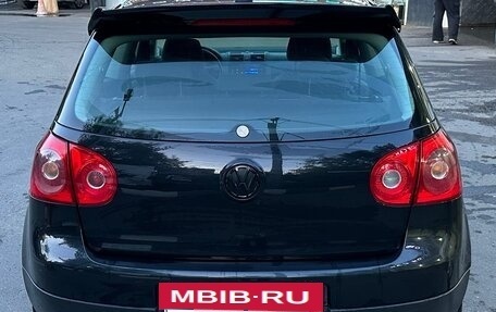 Volkswagen Golf V, 2008 год, 380 000 рублей, 8 фотография