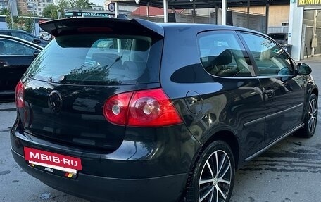 Volkswagen Golf V, 2008 год, 380 000 рублей, 6 фотография