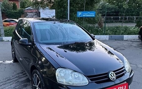 Volkswagen Golf V, 2008 год, 380 000 рублей, 2 фотография