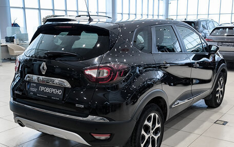 Renault Kaptur I рестайлинг, 2019 год, 1 799 000 рублей, 5 фотография