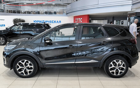 Renault Kaptur I рестайлинг, 2019 год, 1 799 000 рублей, 8 фотография