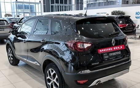 Renault Kaptur I рестайлинг, 2019 год, 1 799 000 рублей, 7 фотография
