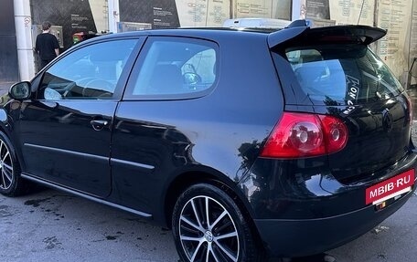 Volkswagen Golf V, 2008 год, 380 000 рублей, 7 фотография