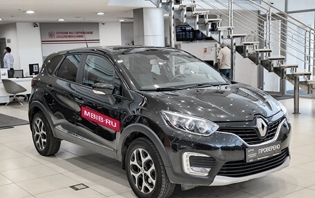 Renault Kaptur I рестайлинг, 2019 год, 1 799 000 рублей, 3 фотография