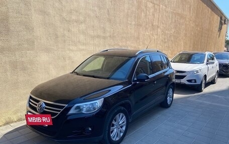 Volkswagen Tiguan I, 2009 год, 1 350 000 рублей, 3 фотография