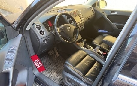Volkswagen Tiguan I, 2009 год, 1 350 000 рублей, 4 фотография