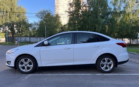 Ford Focus III, 2018 год, 1 150 000 рублей, 4 фотография