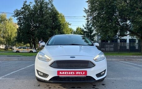 Ford Focus III, 2018 год, 1 150 000 рублей, 2 фотография