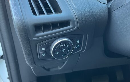 Ford Focus III, 2018 год, 1 150 000 рублей, 13 фотография