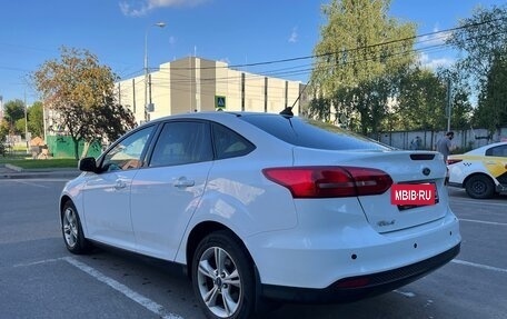 Ford Focus III, 2018 год, 1 150 000 рублей, 5 фотография