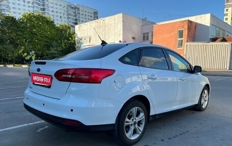 Ford Focus III, 2018 год, 1 150 000 рублей, 7 фотография