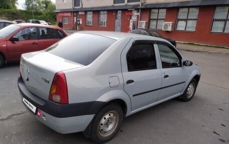 Renault Logan I, 2008 год, 315 000 рублей, 3 фотография