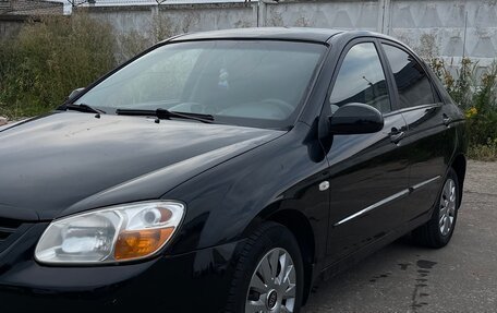 KIA Cerato I, 2008 год, 350 000 рублей, 6 фотография