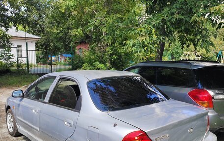 KIA Spectra II (LD), 2007 год, 230 000 рублей, 3 фотография