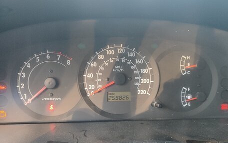 KIA Spectra II (LD), 2007 год, 230 000 рублей, 11 фотография