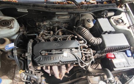 KIA Spectra II (LD), 2007 год, 230 000 рублей, 12 фотография