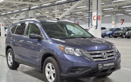 Honda CR-V IV, 2013 год, 1 778 950 рублей, 3 фотография