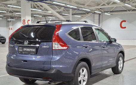 Honda CR-V IV, 2013 год, 1 778 950 рублей, 5 фотография