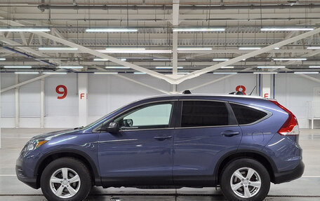 Honda CR-V IV, 2013 год, 1 778 950 рублей, 8 фотография