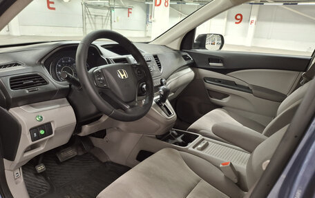 Honda CR-V IV, 2013 год, 1 778 950 рублей, 16 фотография