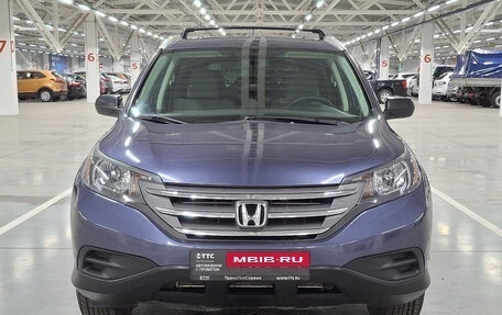 Honda CR-V IV, 2013 год, 1 778 950 рублей, 2 фотография