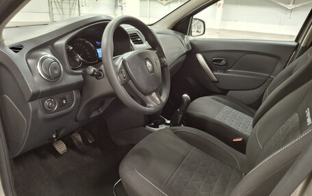 Renault Sandero II рестайлинг, 2017 год, 862 650 рублей, 16 фотография