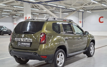 Renault Duster I рестайлинг, 2015 год, 850 000 рублей, 5 фотография
