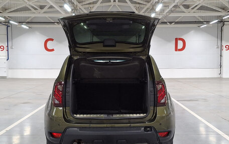 Renault Duster I рестайлинг, 2015 год, 850 000 рублей, 10 фотография