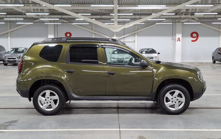 Renault Duster I рестайлинг, 2015 год, 850 000 рублей, 4 фотография
