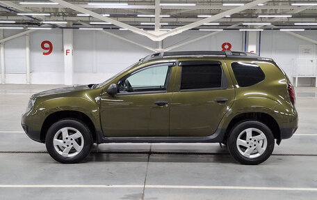 Renault Duster I рестайлинг, 2015 год, 850 000 рублей, 8 фотография