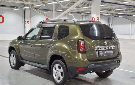 Renault Duster I рестайлинг, 2015 год, 850 000 рублей, 7 фотография